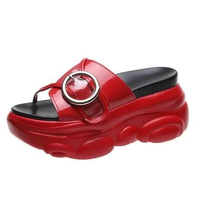 Women's sandals and slippers