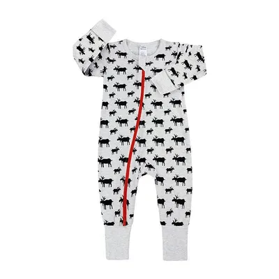 Spring and Autumn  baby onesie cotton neonatal new