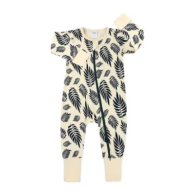 Spring and Autumn  baby onesie cotton neonatal new
