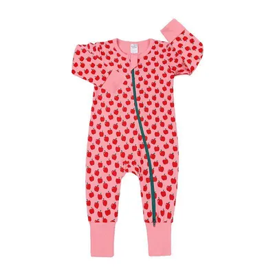 Spring and Autumn  baby onesie cotton neonatal new
