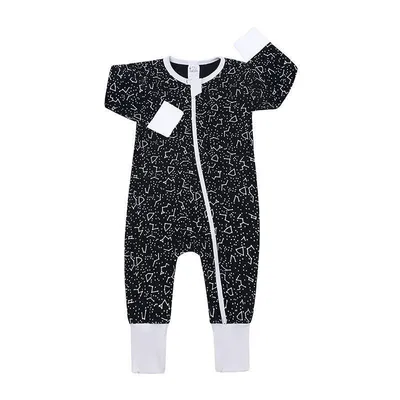 Spring and Autumn  baby onesie cotton neonatal new