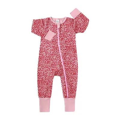 Spring and Autumn  baby onesie cotton neonatal new