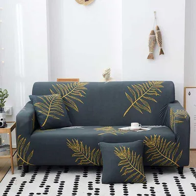 Multifunctional leather sofa cover