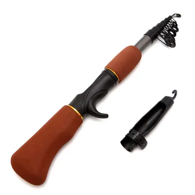 Water drop wheel mini sea pole 1.6 meters