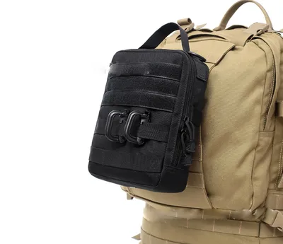 Storage belt bag