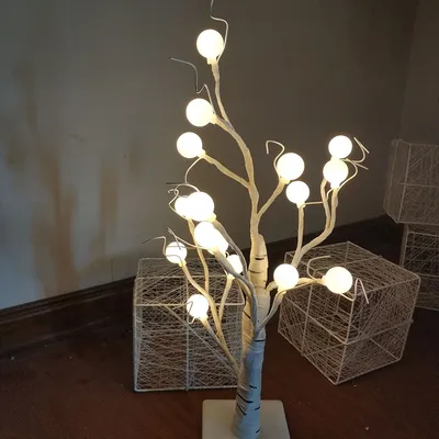 Outdoor Waterproof Artificical LED Tree Light Branches