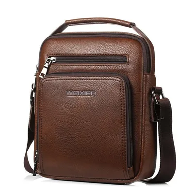 Men's messenger bag