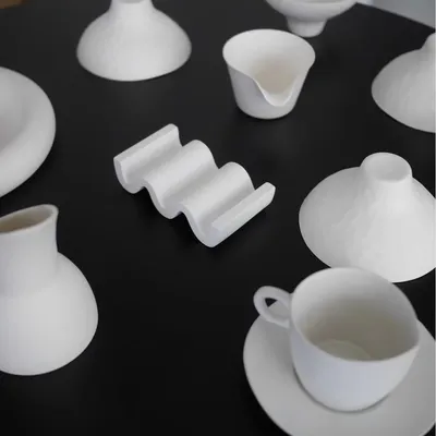 Home storage still life ornaments