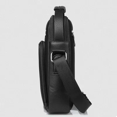 Men's messenger bag