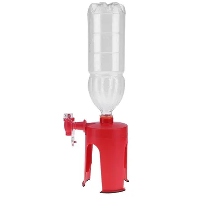 Water Jug Soda Beverage Dispenser Bottle Coke Upside Down Drinking Water Distributeur Gadget Party Home Bar Kitchen Gadget