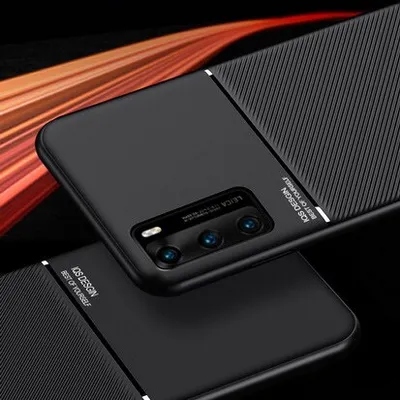 Friction magnetic p30pro personalized anti-fall mate20 protective cover