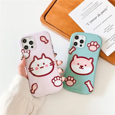 Compatible with Apple , Mobile phone case small waist