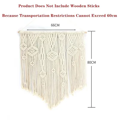 Box hand-woven home furnishings ornaments