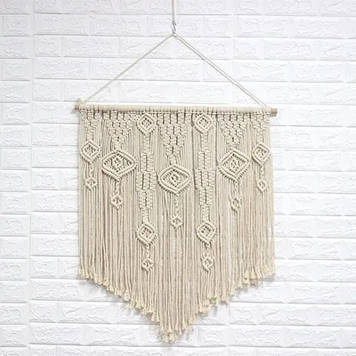 Box hand-woven home furnishings ornaments