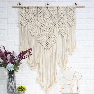 Box hand-woven home furnishings ornaments