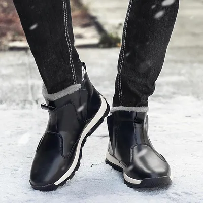 Men's light cotton shoes
