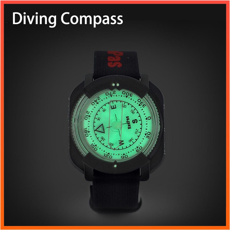 Watch style outdoor sports compass