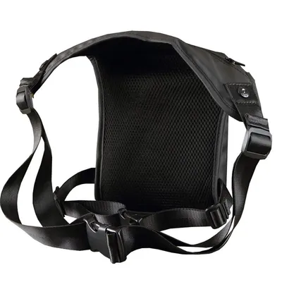 Motorcycle riding waist and leg bag outdoor tactical multi-function package