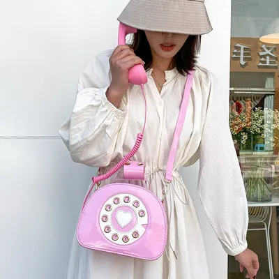 LA Fashion Women's Handbag Personality Shoulder Bags