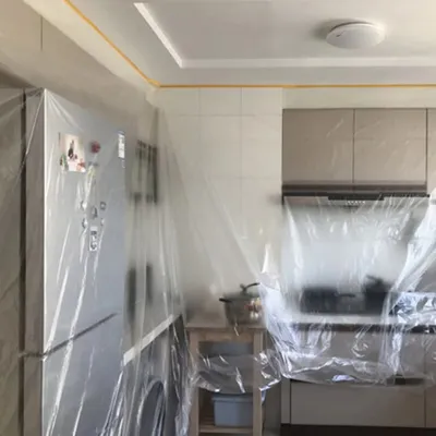 Dust-proof cloth disposable dust cover waterproof