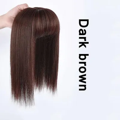 Dark brown