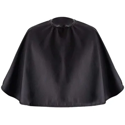 Shoulder Hair Dyeing Black Shawl Hair Salon Barber Shop Oiling Tools