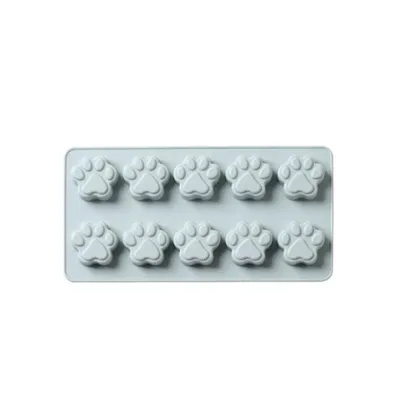 Cat Claw Silicone Baking Ice Brown Sugar Chocolate Ice Lattice Mold