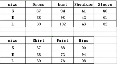 European And American Style Autumn Women's New Suit Skirt Suit