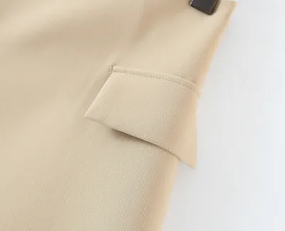 European And American Style Autumn Women's New Suit Skirt Suit