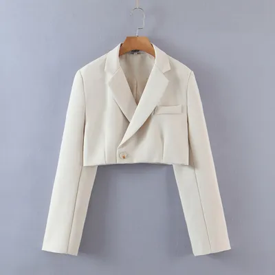 European And American Style Autumn Women's New Suit Skirt Suit