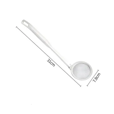 Stainless Steel Colander Strainer Sieve Home Kitchen Noodle