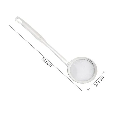 Stainless Steel Colander Strainer Sieve Home Kitchen Noodle