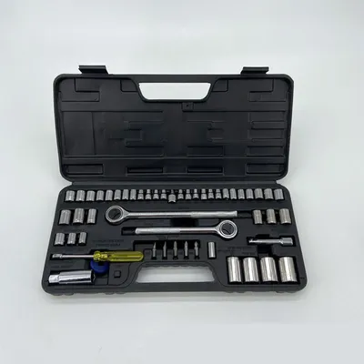 Combination Set of Automobile Repair Socket Wrench