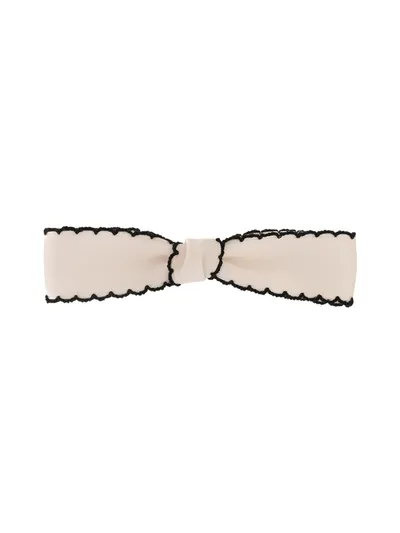 Simple And Sweet Bow Hairpin