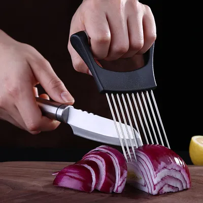 حارس مطبخ حراسة قطع اللحم واقي الأصابع