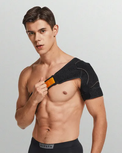 Adjustable Sports Shoulder Protector  Support Belt