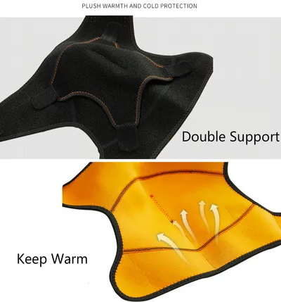 Adjustable Sports Shoulder Protector  Support Belt