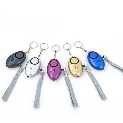 Metallic Personal Alarm