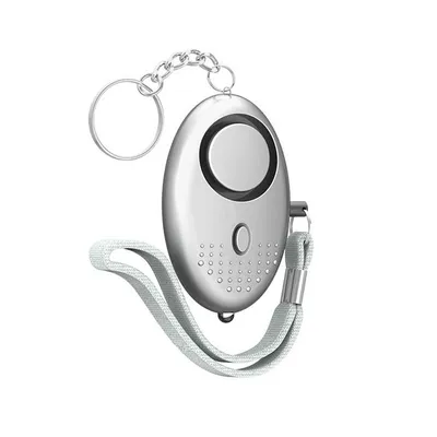 Metallic Personal Alarm