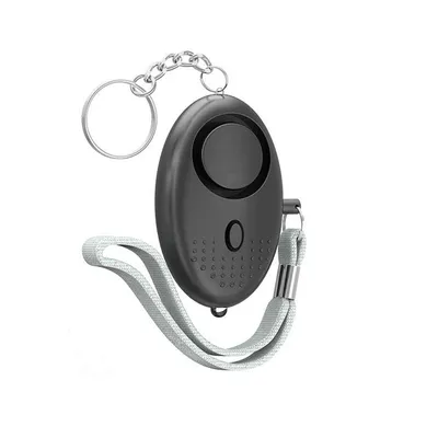 Metallic Personal Alarm