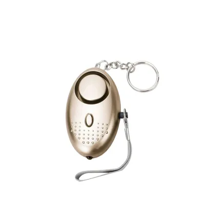 Metallic Personal Alarm