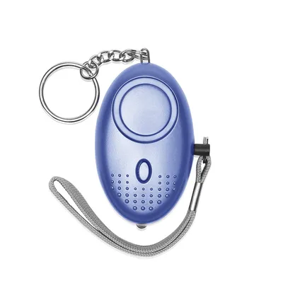 Metallic Personal Alarm