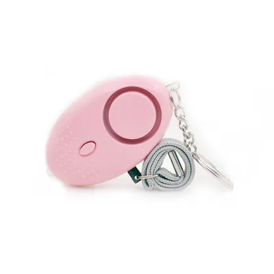 Metallic Personal Alarm