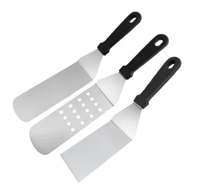 Stainless Steel Barbecue Tool Set Barbecue Spatula