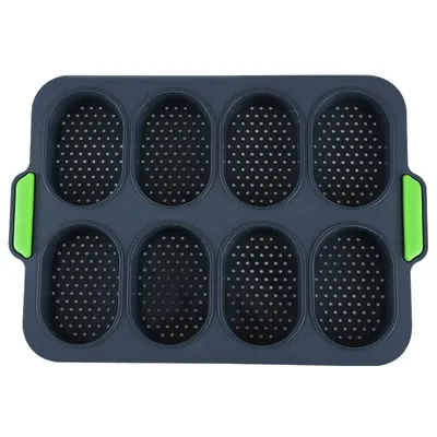 Hot Selling Silicone Cake Mold French Stick Mold