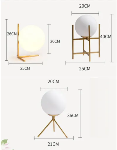 Nordic simple desk lamp bedroom bedside lamp creative ins girl remote control warm romantic light luxury bedside table lamp
