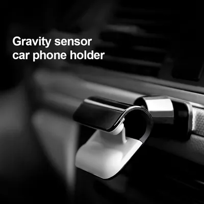 Universal Car Phone Holder for Phone 360 Degrees Phone Bracket Paste Type