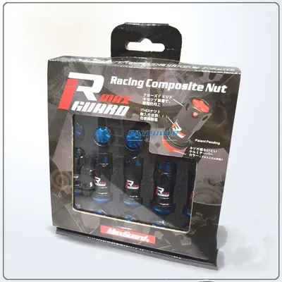 Anti Theft Screw And Nut Of Automobile Wheel Hub