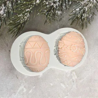 3D Rabbit Easter Bunny Silicone Cake Molds Fondant Resin Molds Cake Tools Pastry Kitchen Baking Accessories