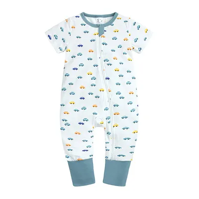 Kids Tales Fashion Printed Baby Jumpsuit